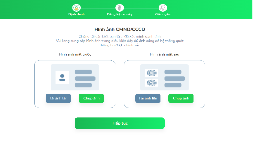 Vay online siêu tốc với  vay online mới của F88 4